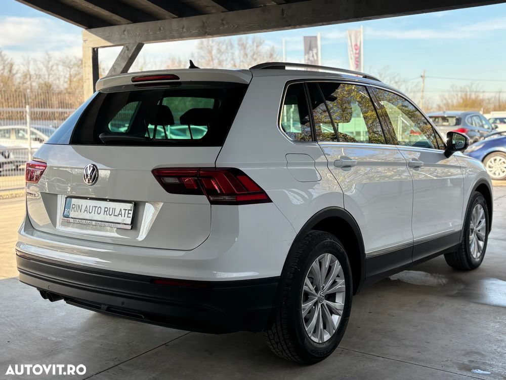 Volkswagen Tiguan 1.6 TDI SCR Comfortline - 11
