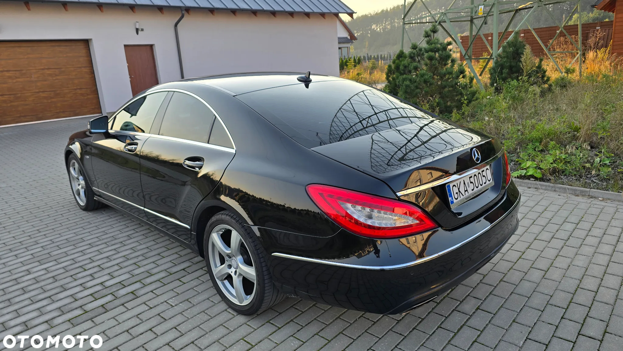 Mercedes-Benz CLS 350 CDI 4-Matic BlueEff - 3