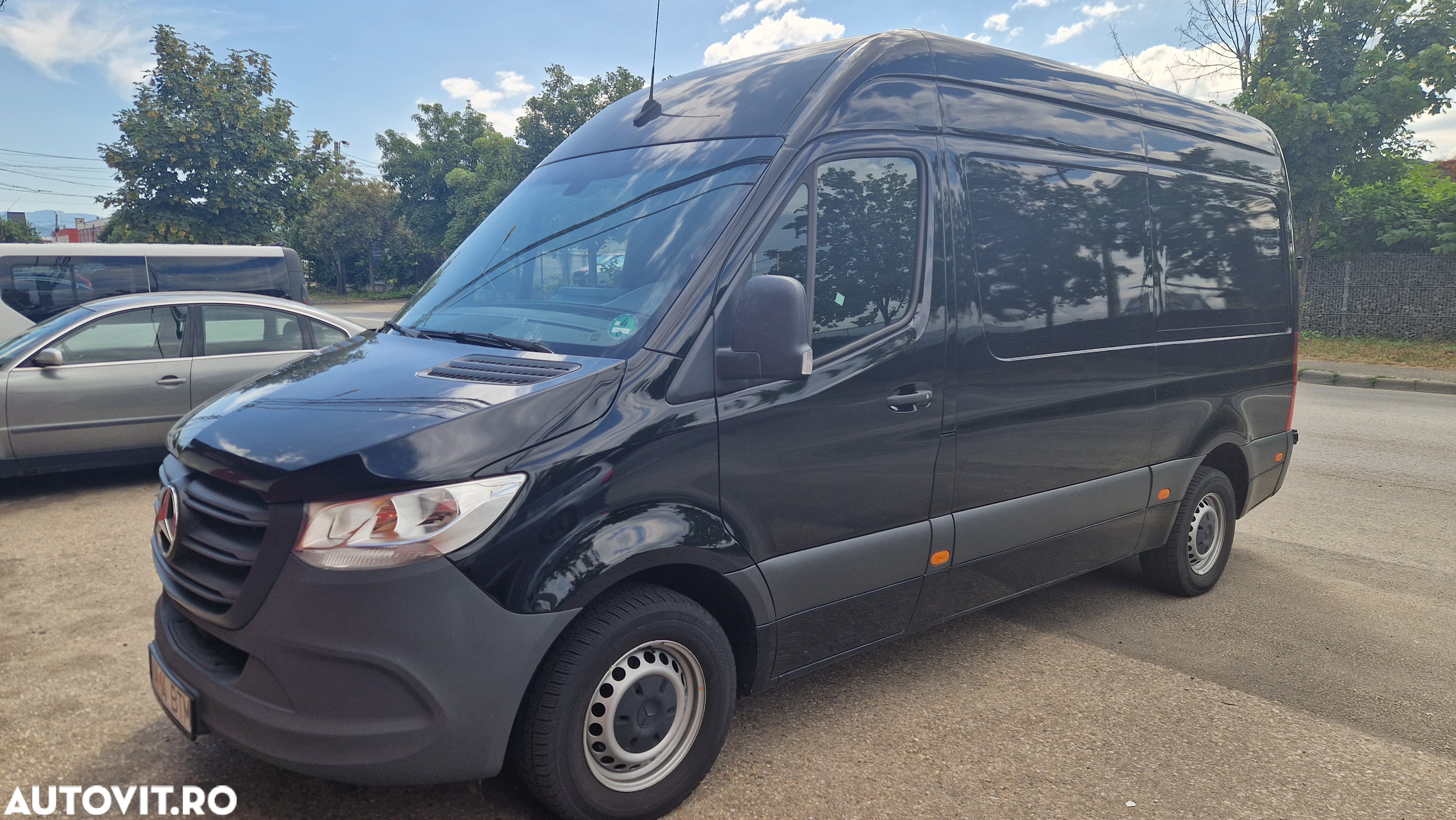Mercedes-Benz Sprinter 314 L2H2 - 9