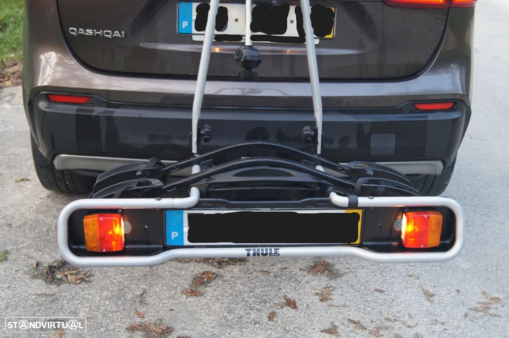Atrelado para Bicicletas - Thule er940 - 1