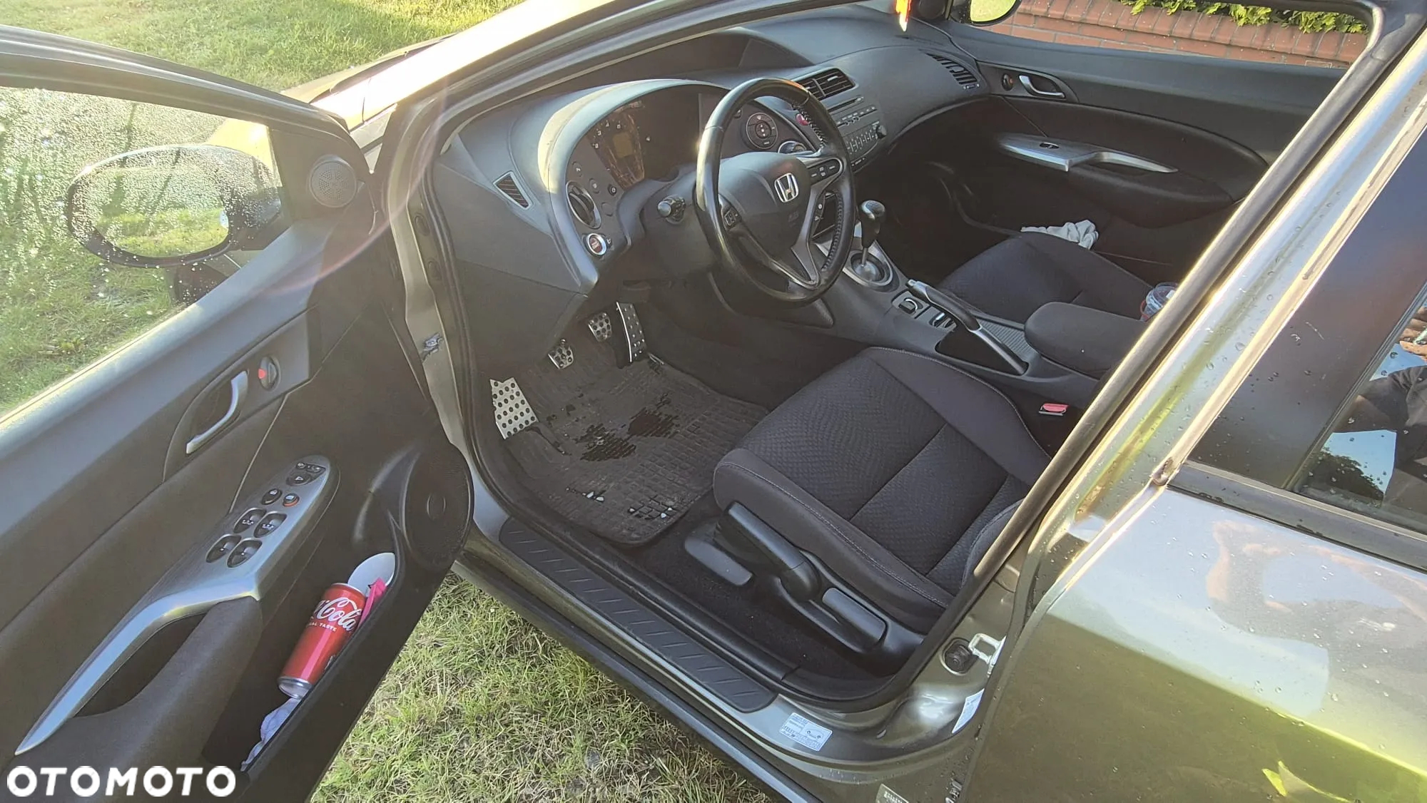 Honda Civic 1.4 i-VTEC - 9