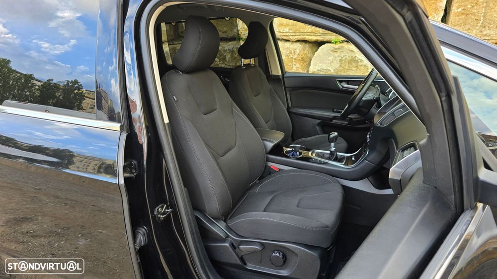 Ford S-Max 2.0 TDCi Titanium - 42