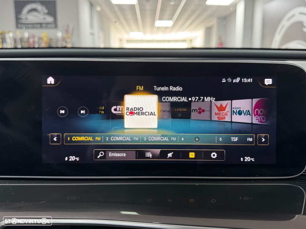 Mercedes-Benz EQC 400 4Matic - 41