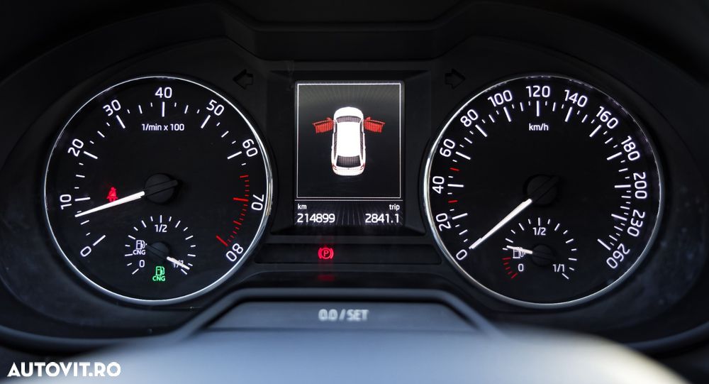 Skoda Octavia - 6