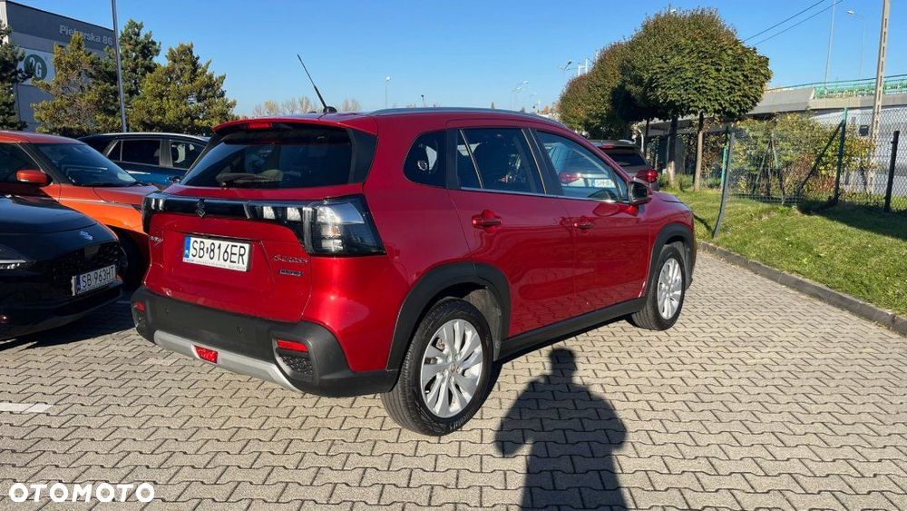 Suzuki SX4 S-Cross - 4