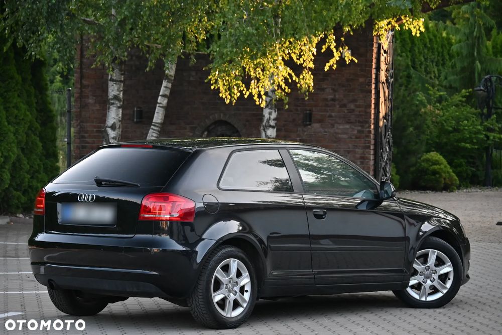 Audi A3 3-drzwiowe 1.6 Attraction - 13