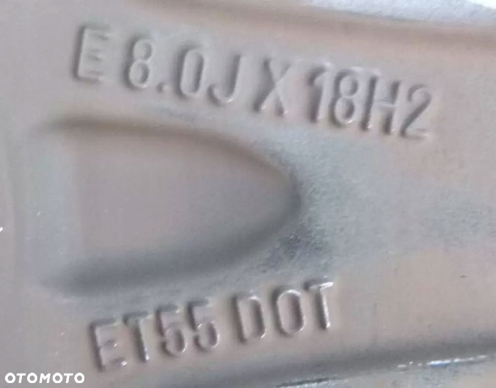 Ford Focus Felga Aluminiowa 18" JX7C1007R1A - 3