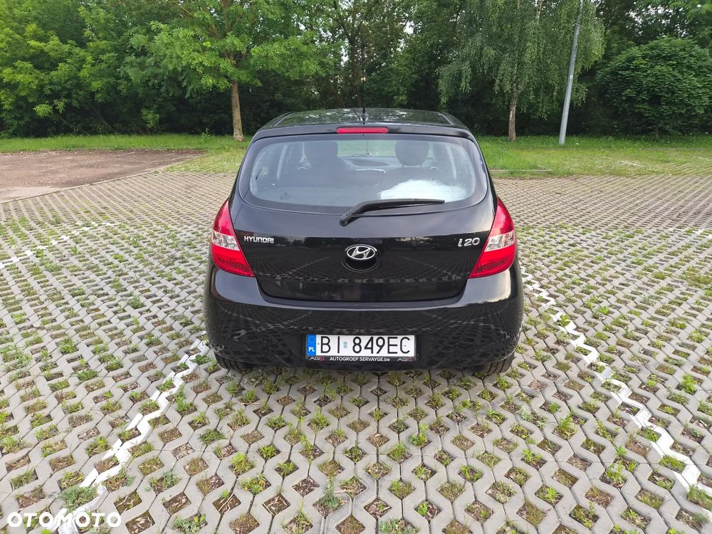 Hyundai i20 1.4 Classic + EU5 - 4