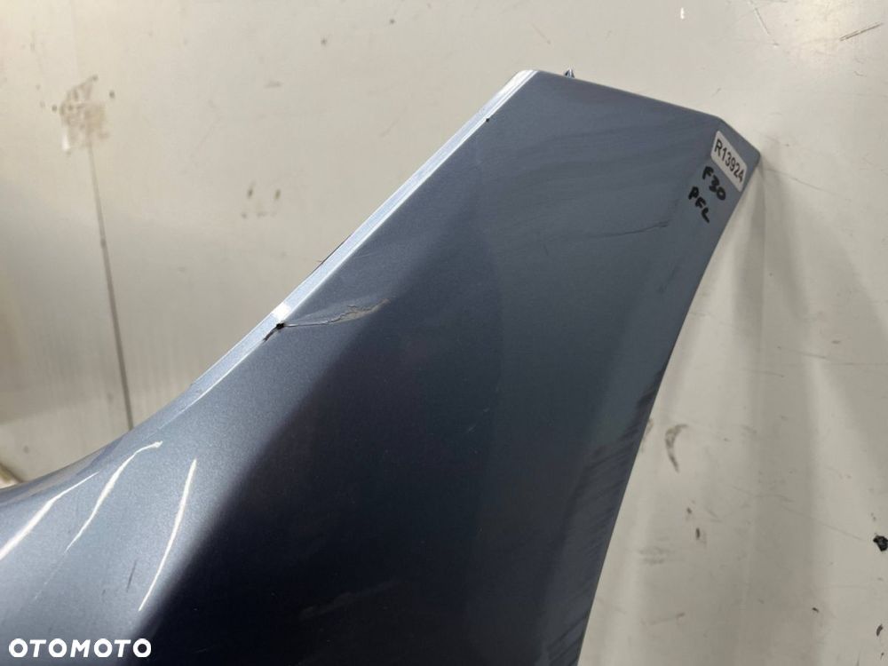 Zderzak przedni BMW 3 F30 F31 11-15r. Przedlift przód 7308347 - 11