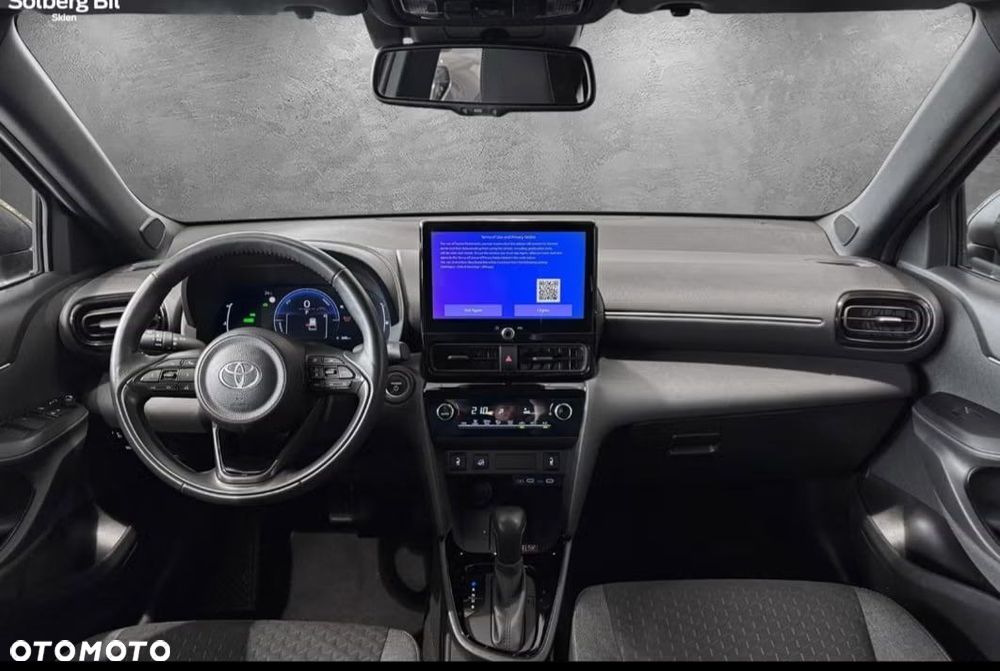 Toyota Yaris Cross Hybrid 1.5 Active - 10