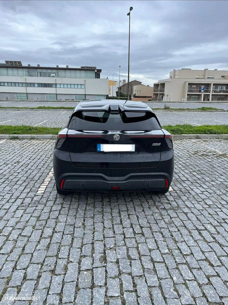 MG MG4 4 Luxury 64 kWh - 4