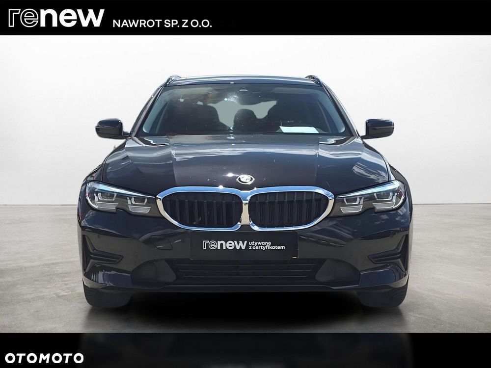 BMW Seria 3 318d - 8