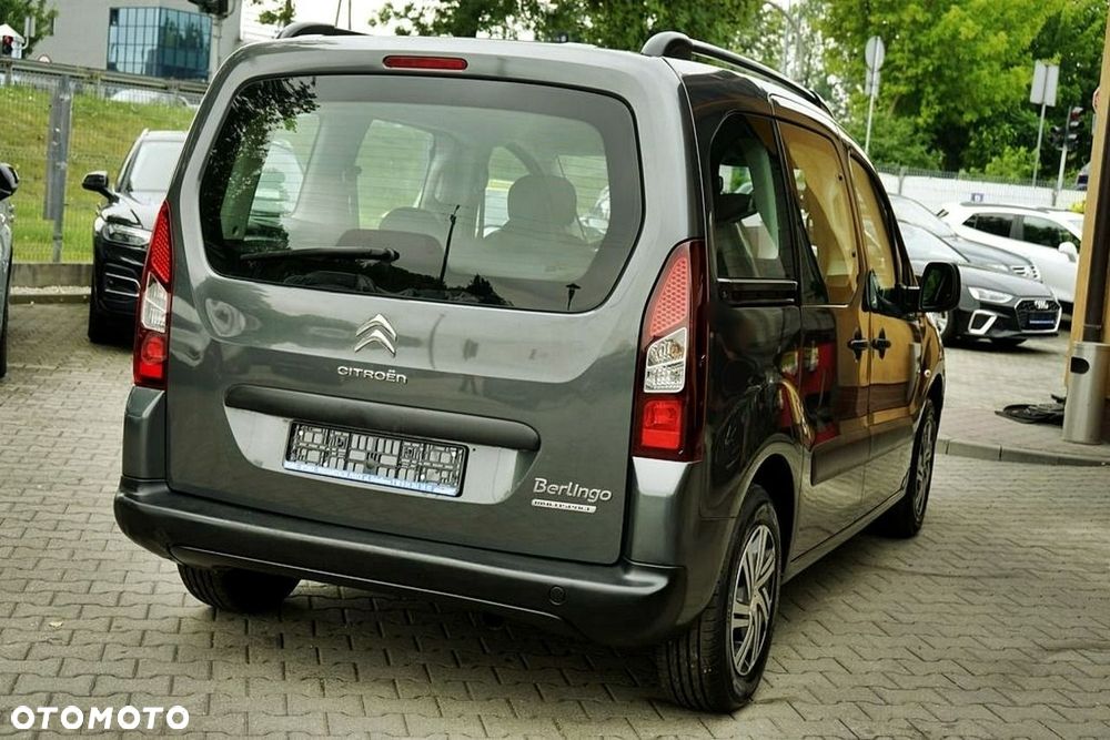 Citroën Berlingo - 6