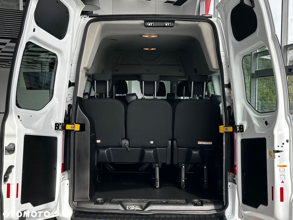 Ford Transit Custom - 14
