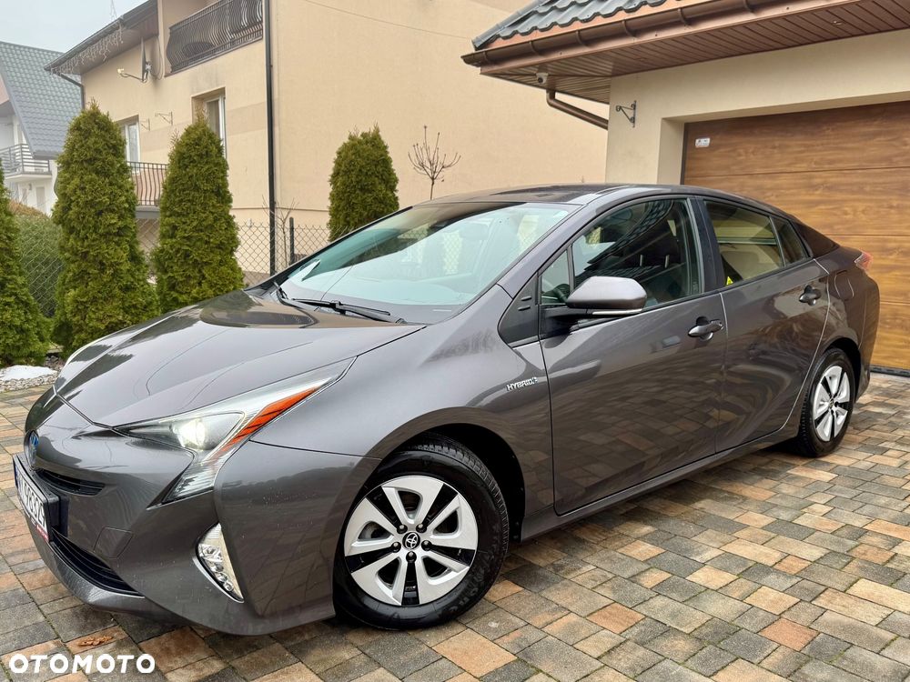 Toyota Prius Hybrid Comfort - 1