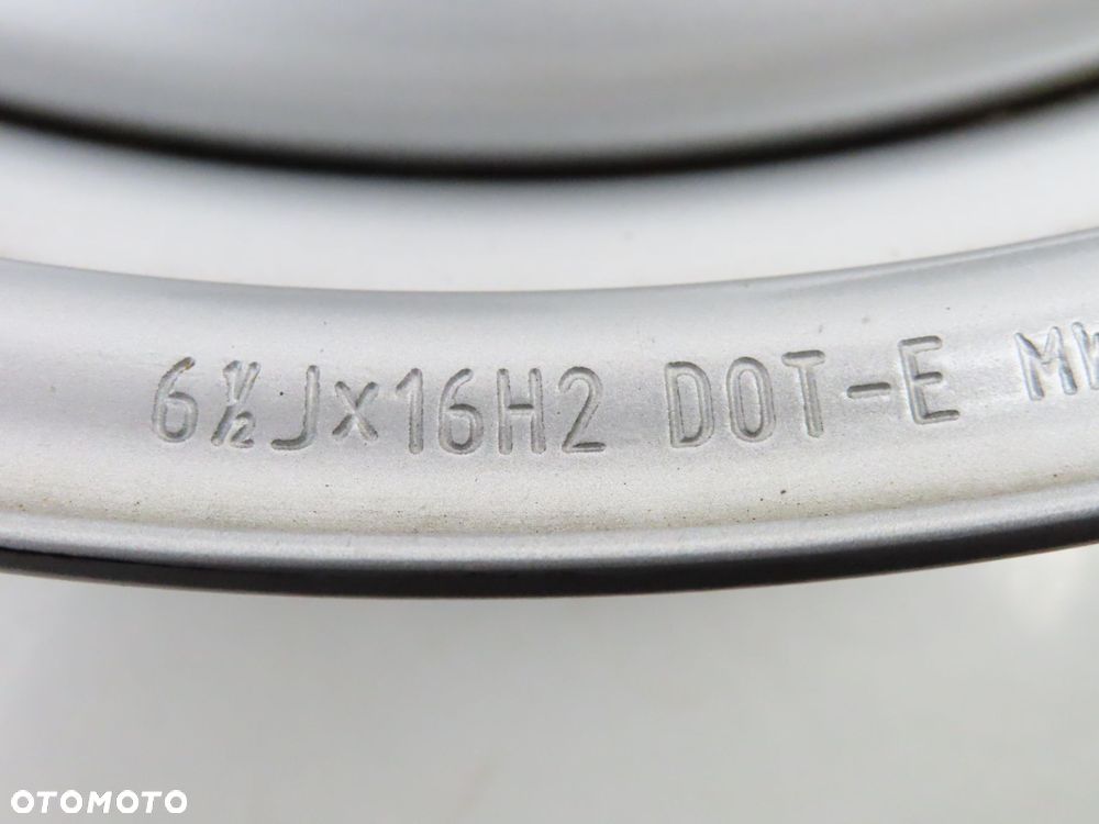Felga stalowa 16'' Audi VW Golf VII Seat Leon III Octavia 5x112 ET48 - 4