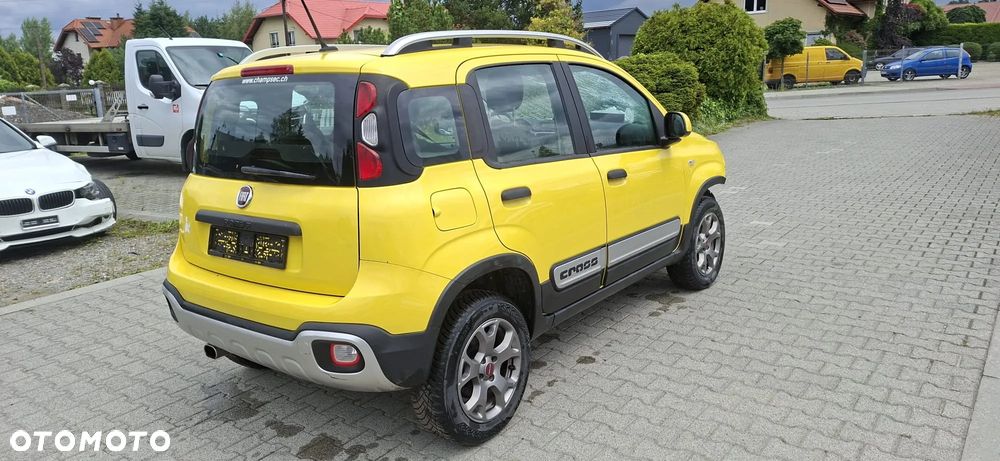 Fiat Panda 0.9 TwinAir Cross 4x4 - 3