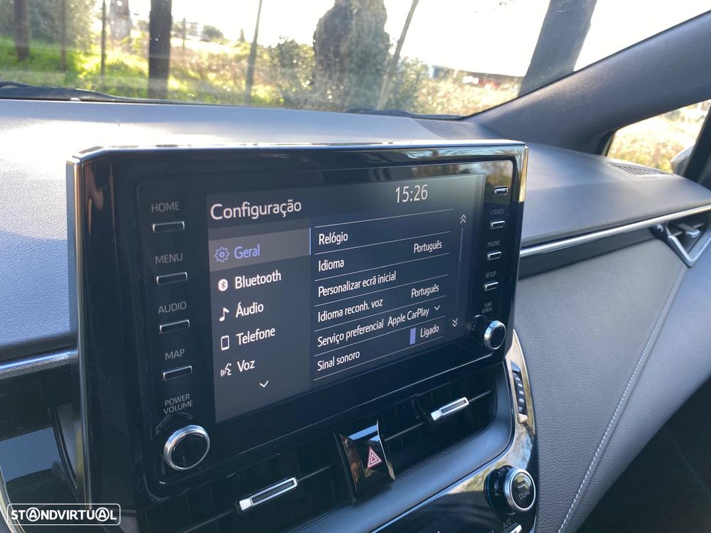 Toyota Corolla Touring Sports 1.8 Hybrid Comfort+P.Sport - 31