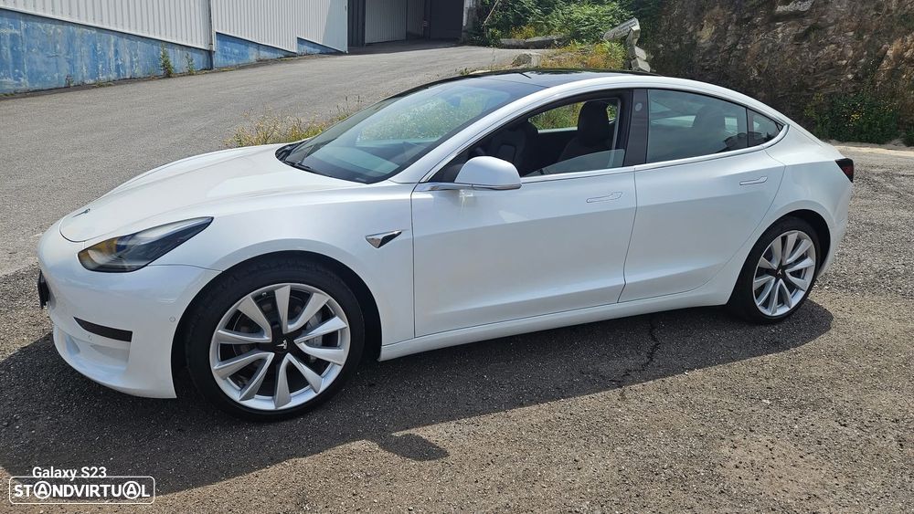 Tesla Model 3 AWD Dual Motor - 2