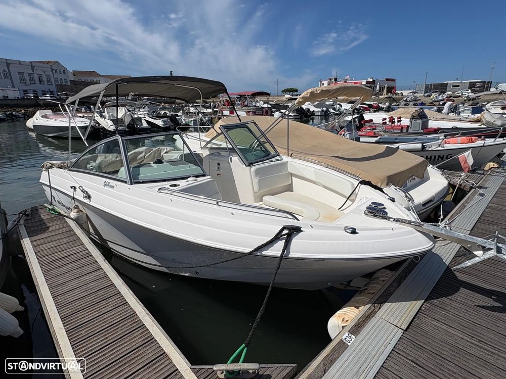 Wellcraft 210 Sportsman - 4