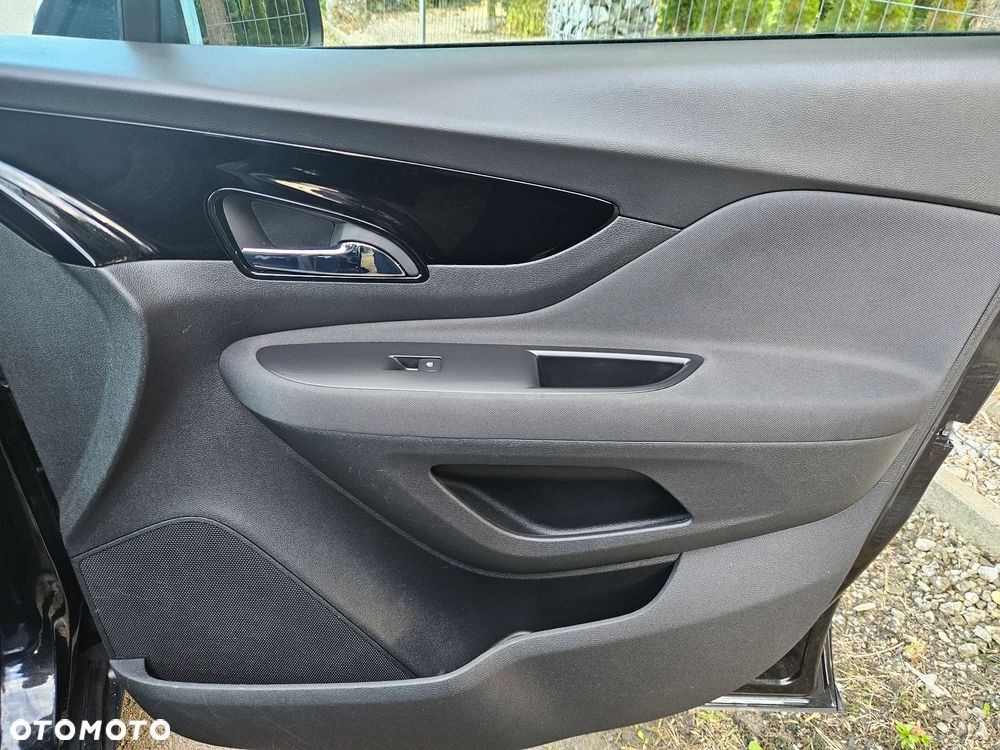 Opel Mokka 1.4 Turbo ecoFLEX Start/Stop Edition - 31