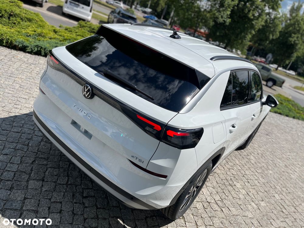 Volkswagen T-Roc 1.5 eTSI OPF DSG Life - 7