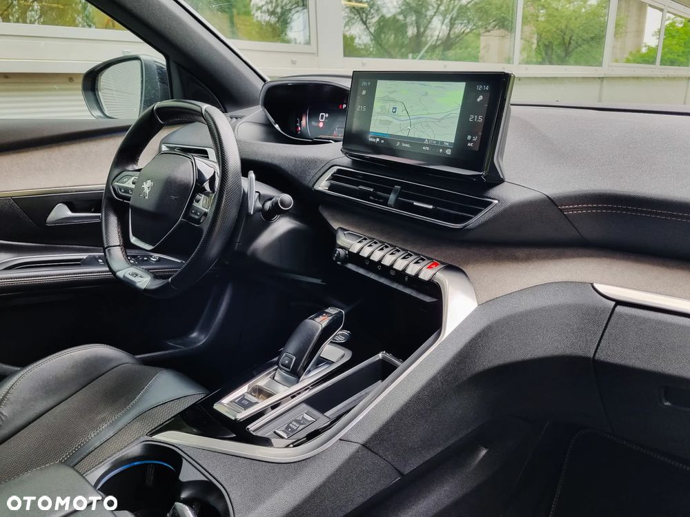 Peugeot 5008 2.0 BlueHDi GT S&S EAT8 - 20