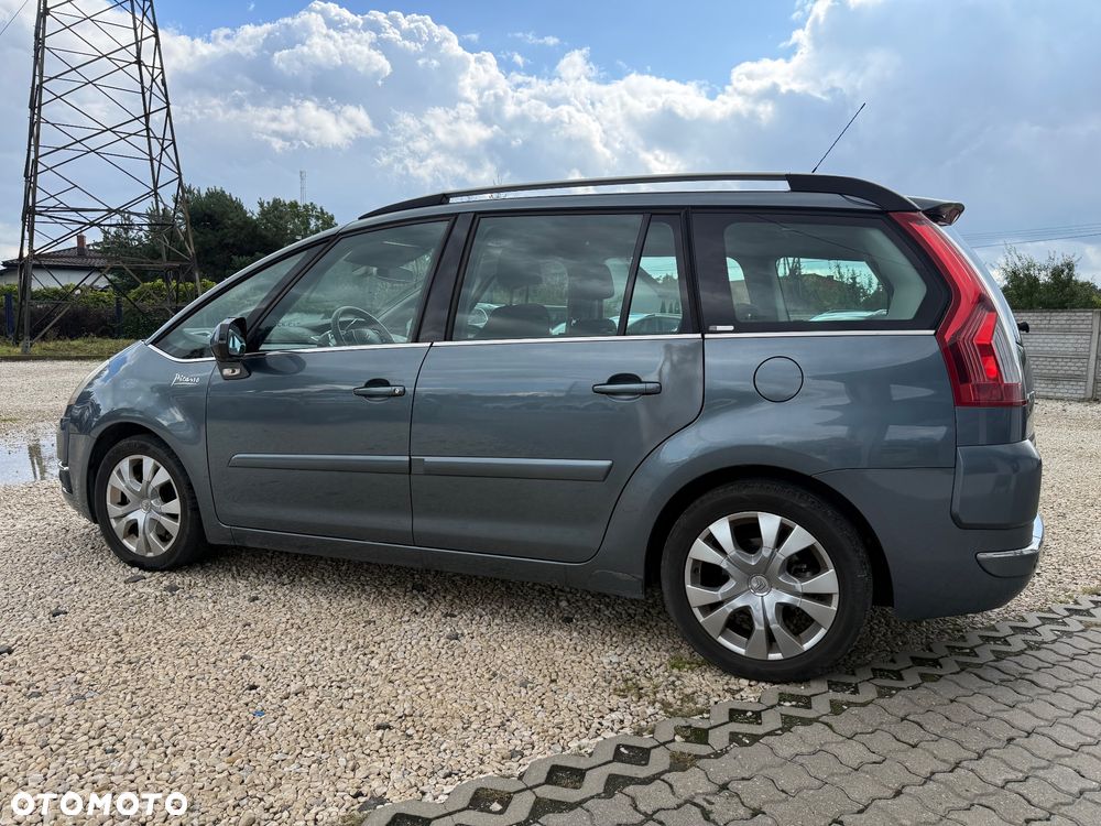 Citroën C4 Picasso 2.0 HDi Equilibre Exclusive Navi MCP - 19