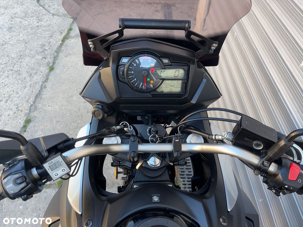 Suzuki DL - 6