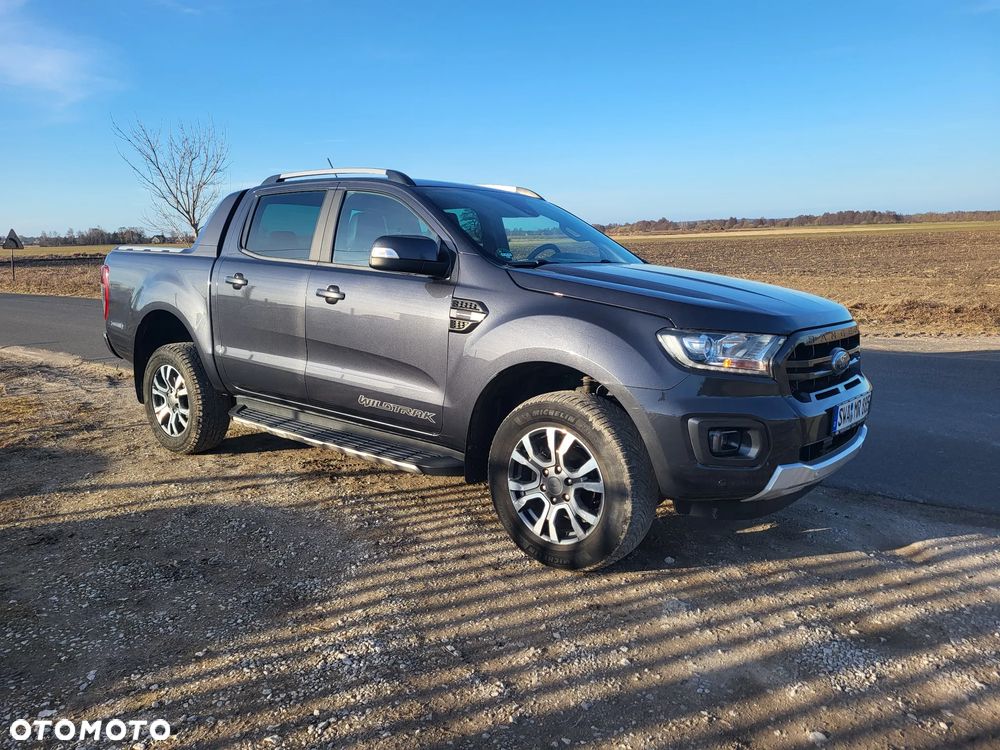 Ford Ranger 2.0 EcoBlue 4x4 DC Wildtrak - 1