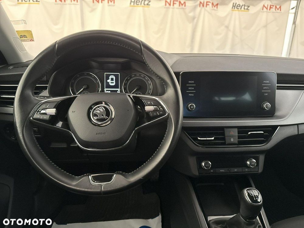 Skoda Scala 1.0 TSI Ambition - 14