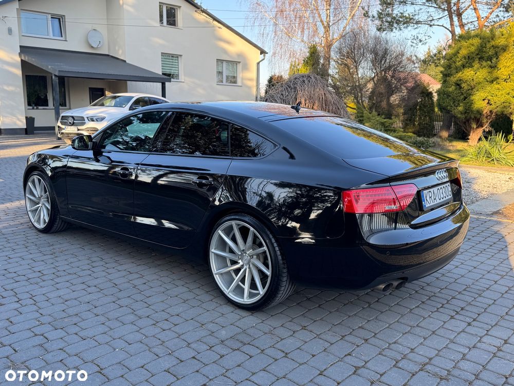 Audi A5 Sportback 2.0 TDI Multitronic - 5
