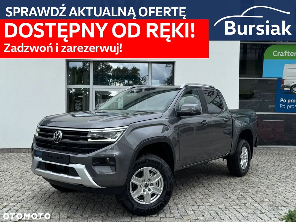 Volkswagen Amarok 2.0 TDi 4MOTION Life - 1