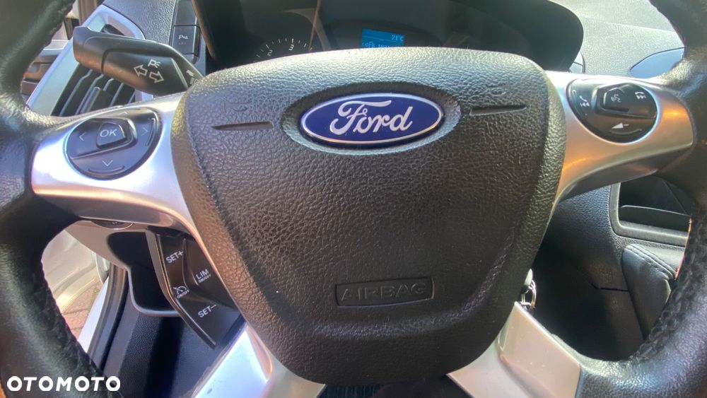 Ford Transit custom - 9