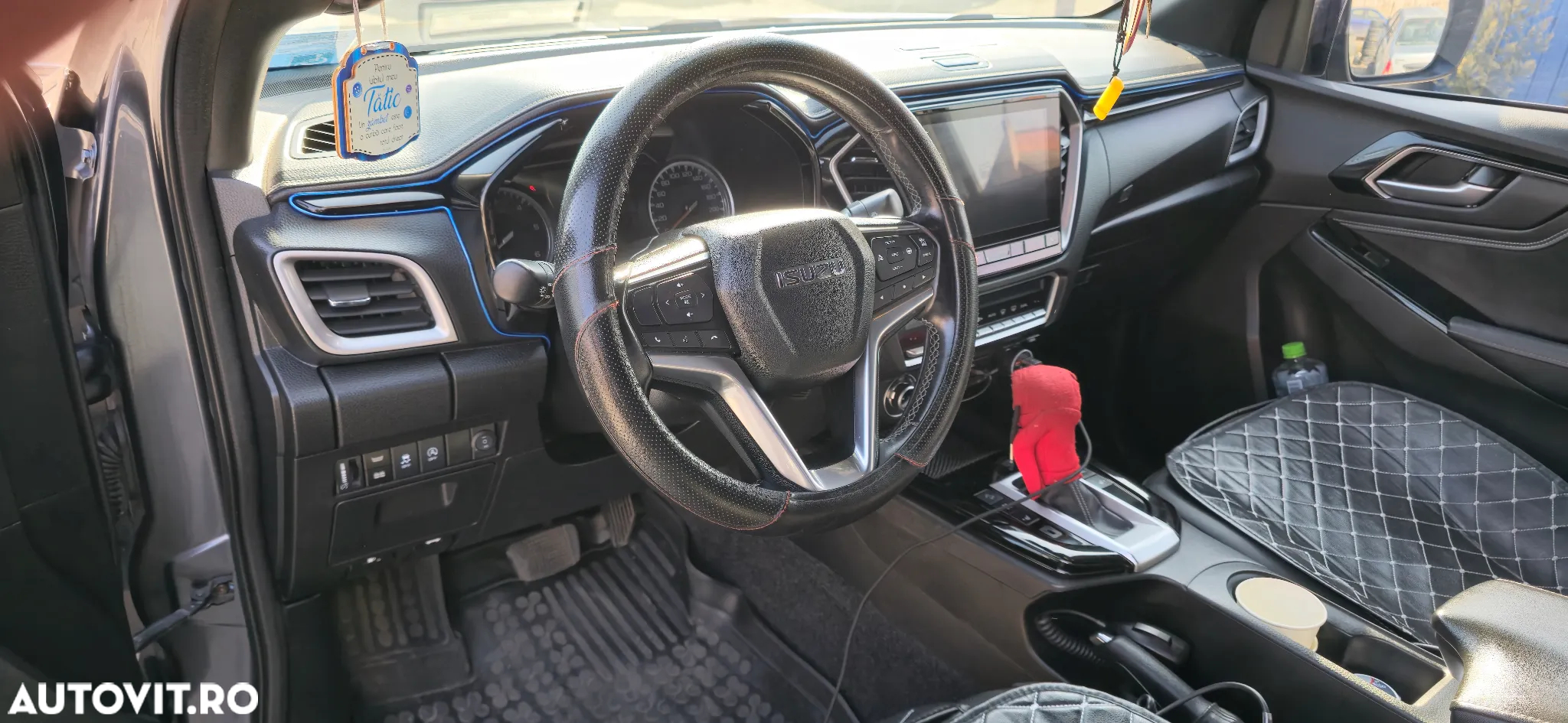 Isuzu D-Max - 17