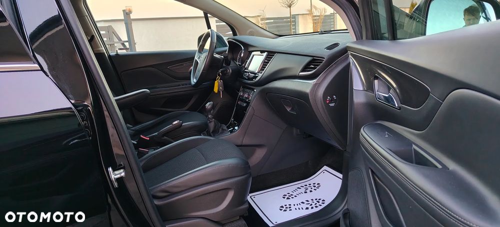 Opel Mokka 1.6 CDTI ecoFLEX Start/Stop Edition - 25