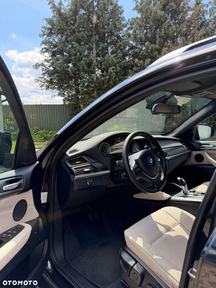 BMW X6 40d xDrive - 9