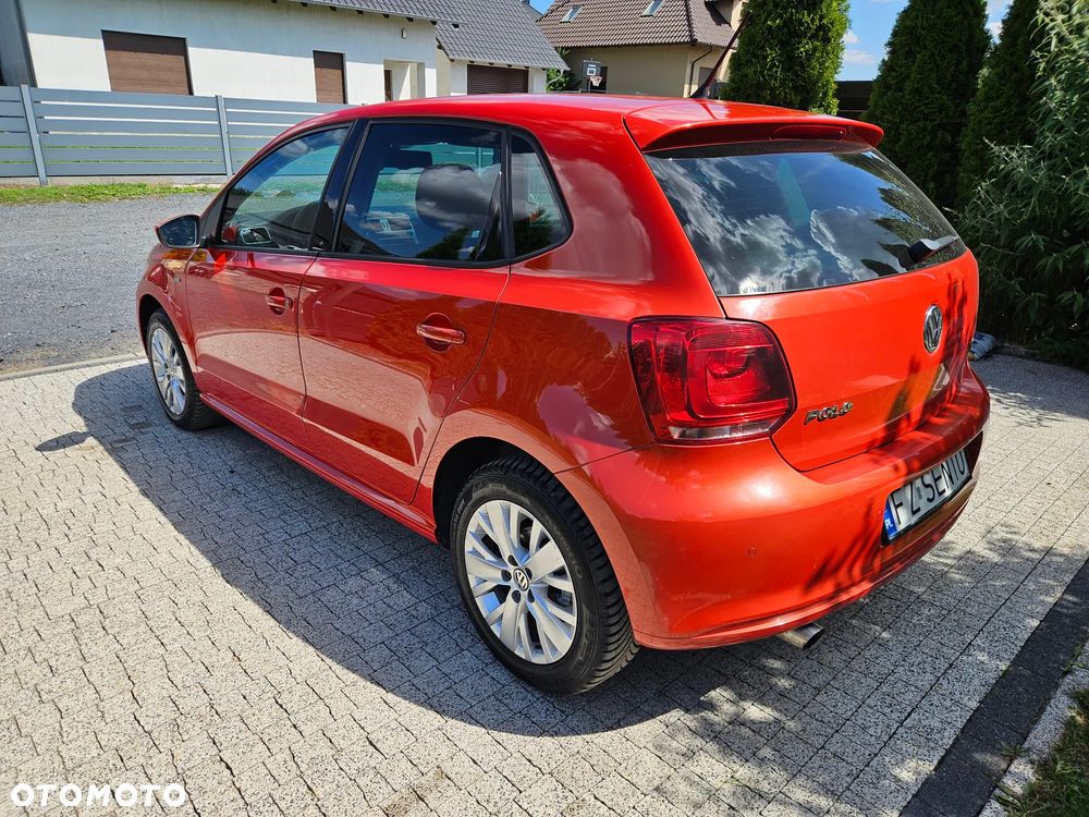 Volkswagen Polo 1.2 TSI Blue Motion Technology Life - 7