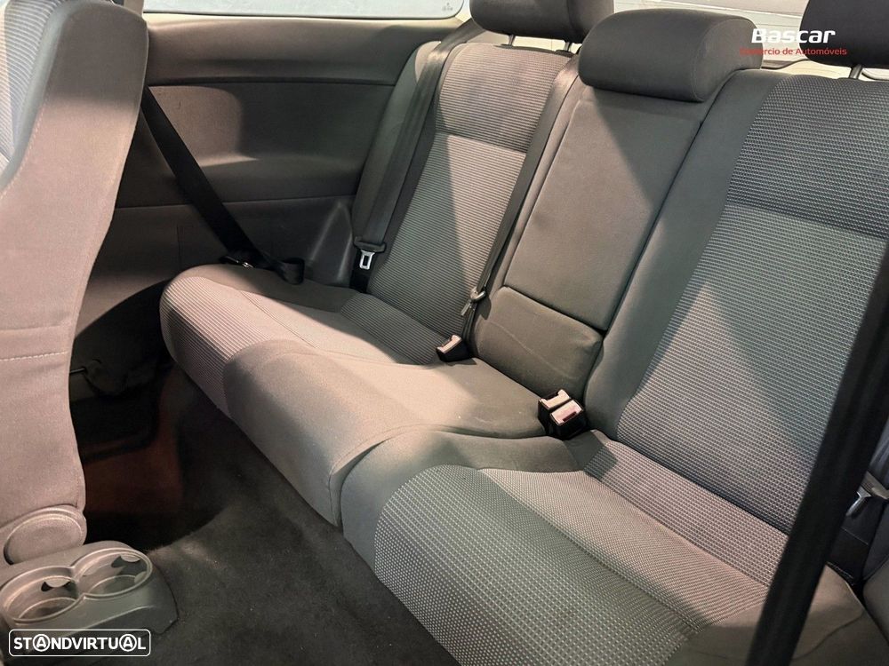 VW Polo 1.4 TDi Confortline AC - 10