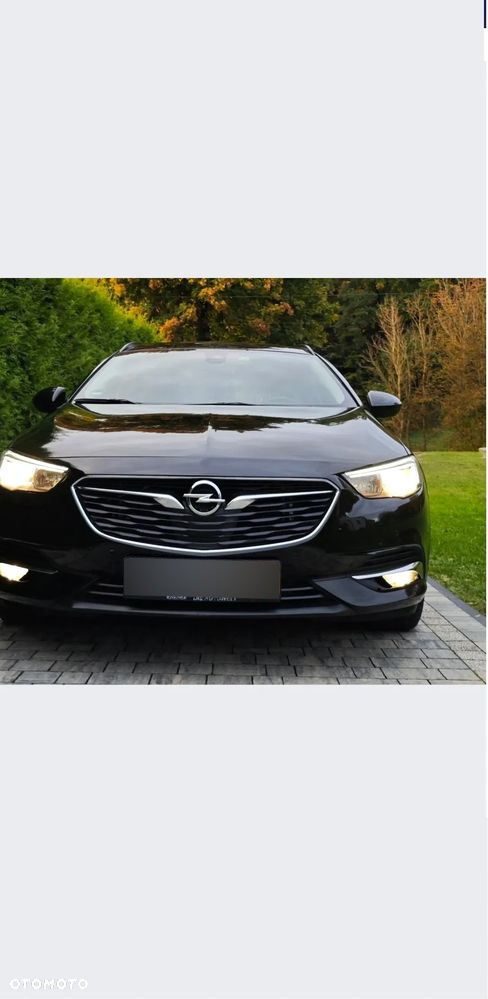 Opel Insignia 2.0 CDTI Sports Tourer Automatik - 2