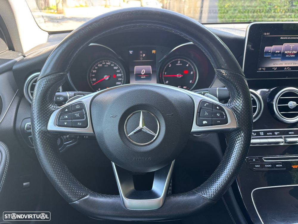 Mercedes-Benz GLC 250 d 4-Matic - 19