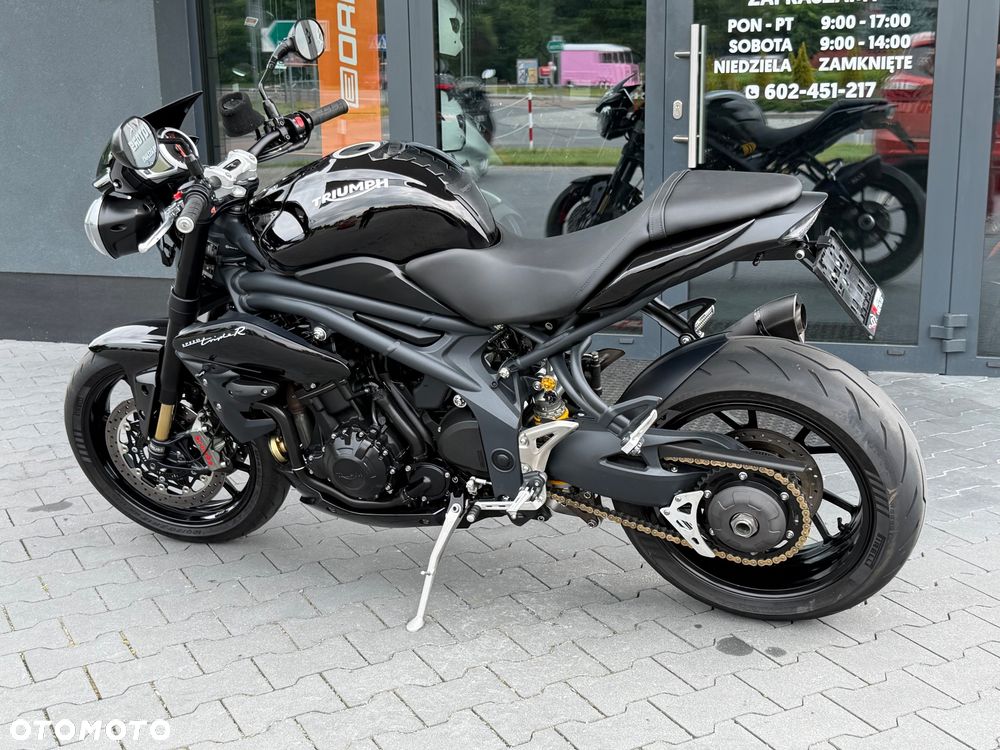Triumph Speed Triple - 28
