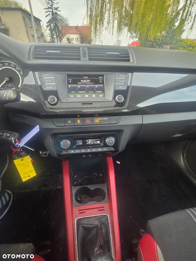 Skoda Fabia 1.4 TDI Monte Carlo - 18