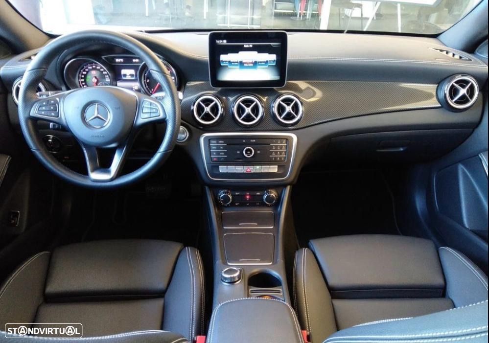 Mercedes-Benz CLA 200 d AMG Line Aut. - 15
