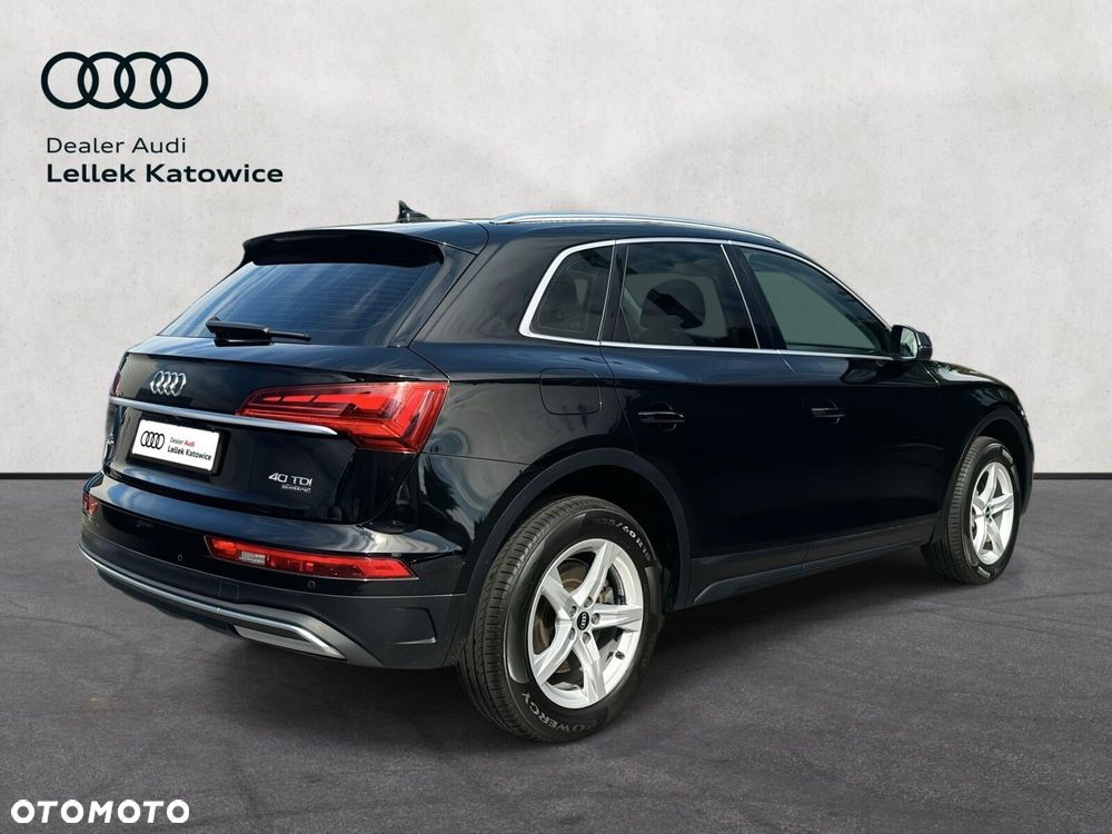 Audi Q5 40 TDI mHEV Quattro S tronic - 8