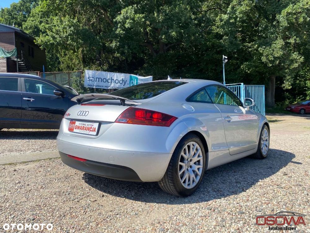Audi TT Coupé 2.0 TFSI - 5