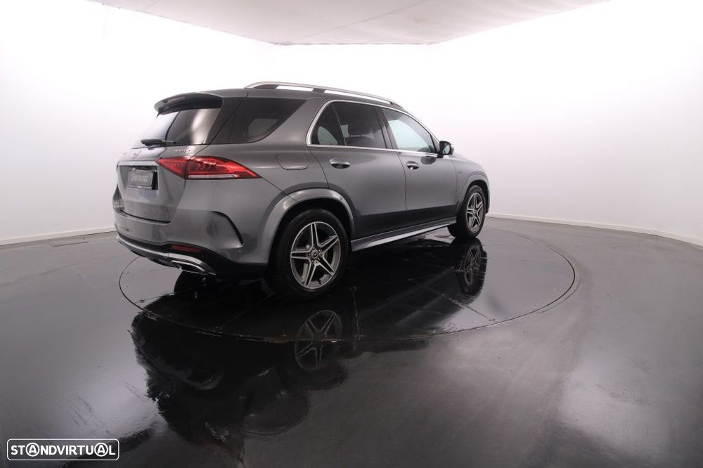Mercedes-Benz GLE 350 de 4Matic - 8