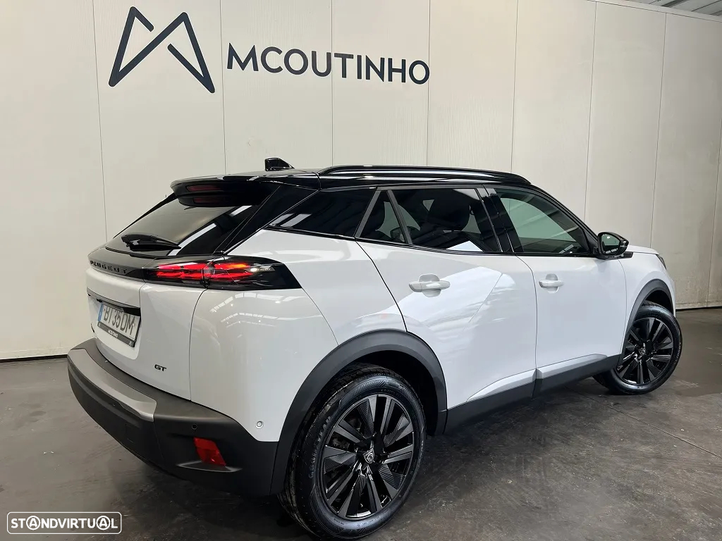 Peugeot e-2008 54 kWh GT - 6