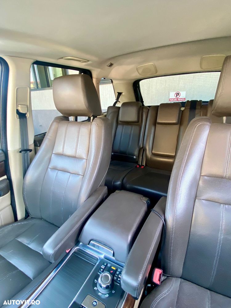 Land Rover Range Rover Sport 3.0 TDV6 SE - 14