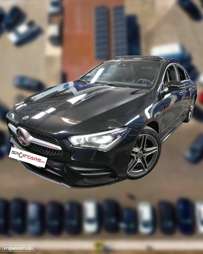 Mercedes-Benz CLA 250 - 1